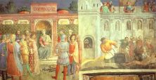 Haga click para ver la imagen ampliada lawrence before valerianus and martyrdom of lawrence.jpg